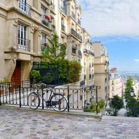 Appartamento Sacre Coeur