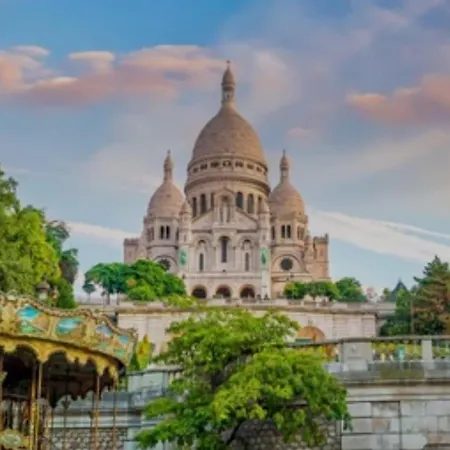 Sacre Coeur Parigi